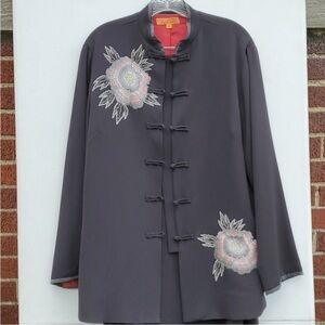 Vintage Harari Jacket Size: Medium